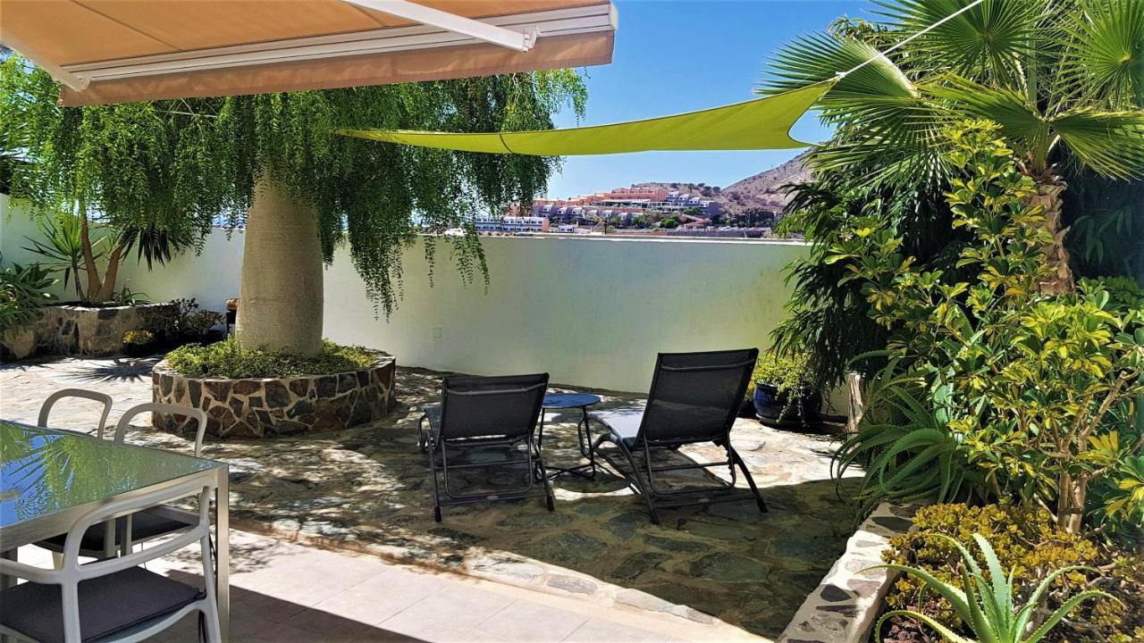 Casa La Moringa - Holiday House Close To The Beach Arguineguin Екстер'єр фото